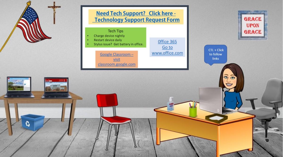 Virtual Technology Help Desk_jpg Marian Catholic Central